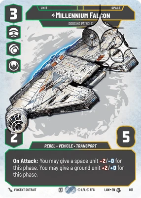 Millennium Falcon