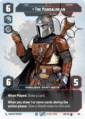 The Mandalorian