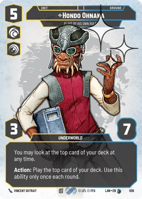 Hondo Ohnaka