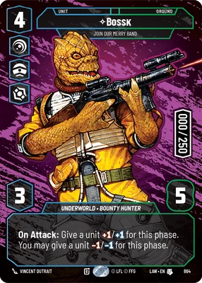 Bossk