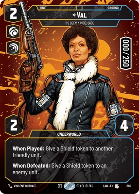 Val