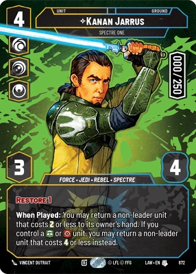 Kanan Jarrus