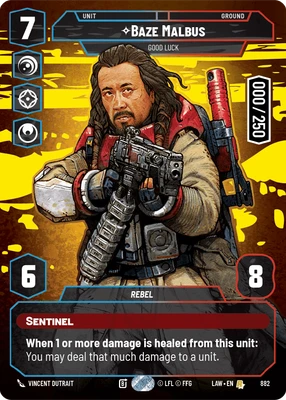 Baze Malbus