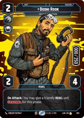 Bodhi Rook