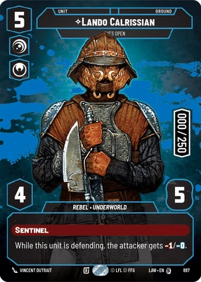 Lando Calrissian