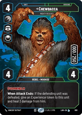 Chewbacca