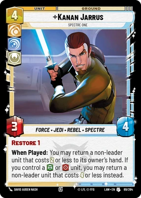 Kanan Jarrus