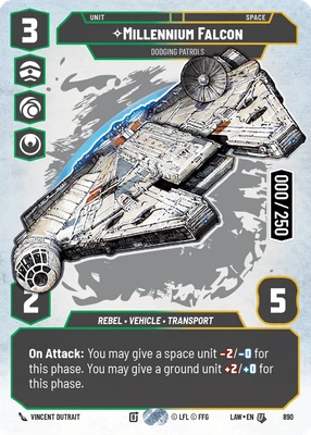 Millennium Falcon