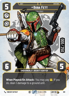 Boba Fett