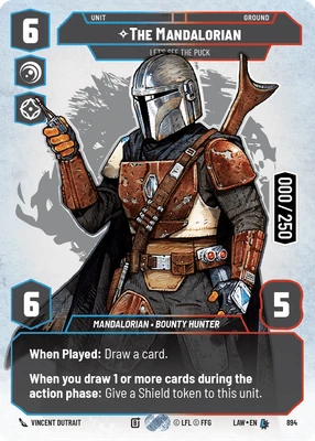 The Mandalorian
