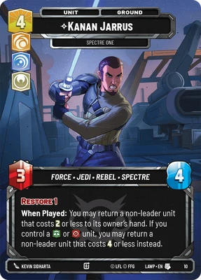 Kanan Jarrus