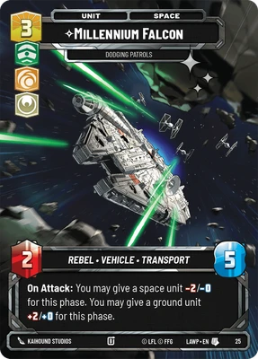 Millennium Falcon