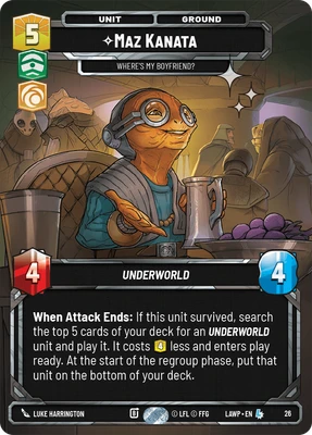 Maz Kanata