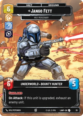 Jango Fett