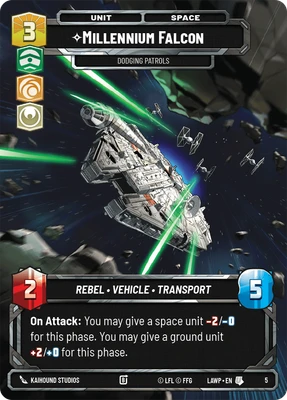 Millennium Falcon