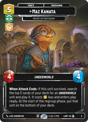 Maz Kanata