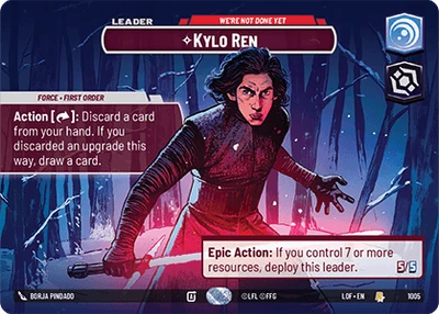 Kylo Ren