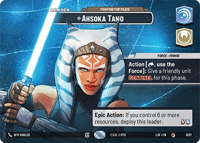 Ahsoka Tano