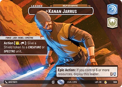 Kanan Jarrus