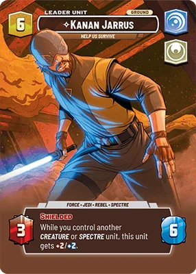 Kanan Jarrus — other side