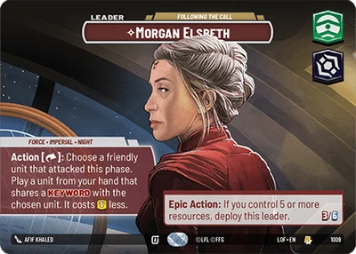 Morgan Elsbeth