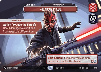 Darth Maul