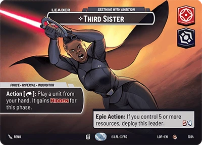 Third Sister