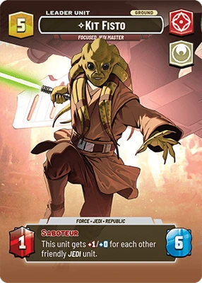 Kit Fisto — other side