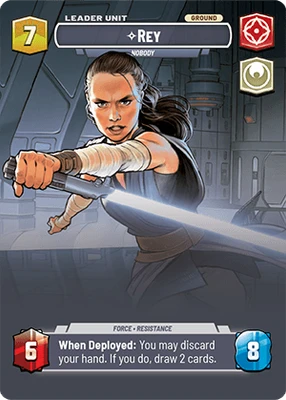 Rey — other side
