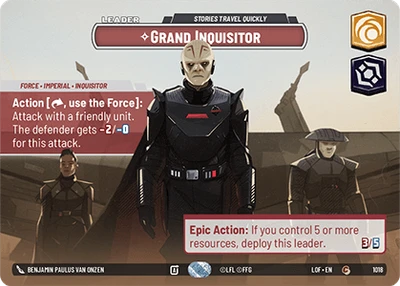 Grand Inquisitor