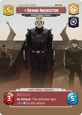 Grand Inquisitor — other side