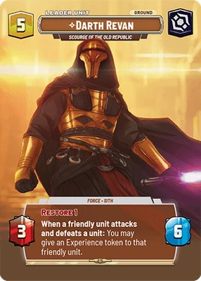 Darth Revan — other side