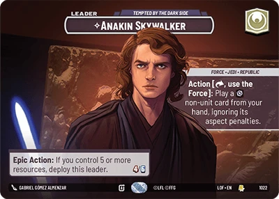 Anakin Skywalker