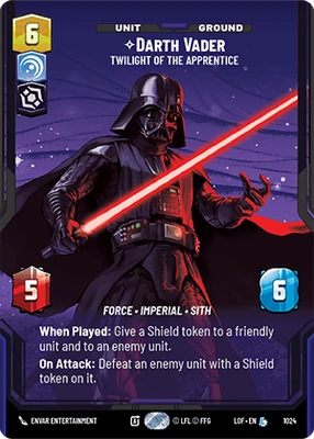 Darth Vader
