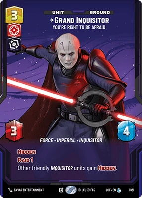 Grand Inquisitor