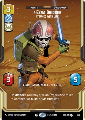 Ezra Bridger