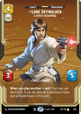 Luke Skywalker