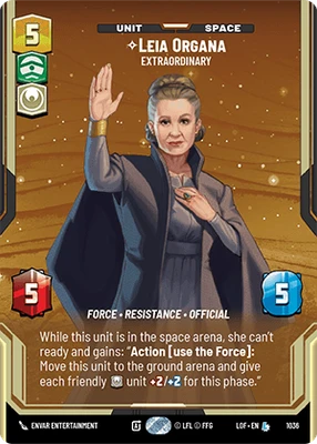 Leia Organa