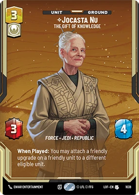 Jocasta Nu