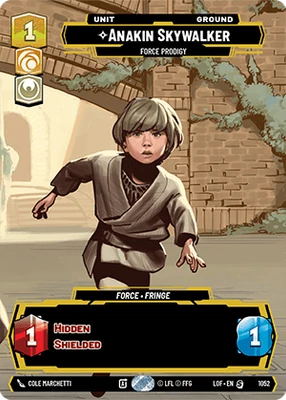 Anakin Skywalker