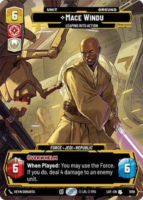 Mace Windu