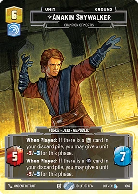 Anakin Skywalker