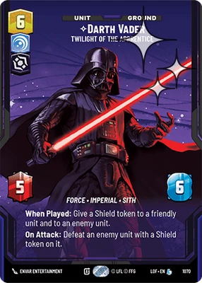 Darth Vader