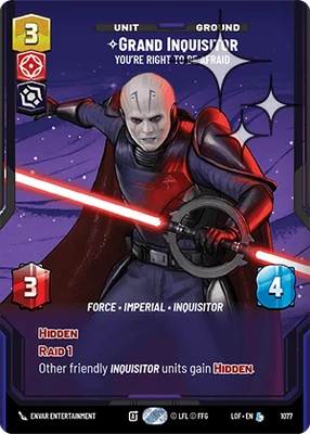 Grand Inquisitor