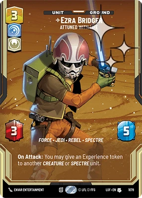 Ezra Bridger