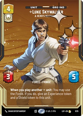 Luke Skywalker