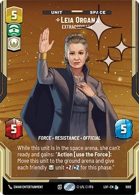 Leia Organa