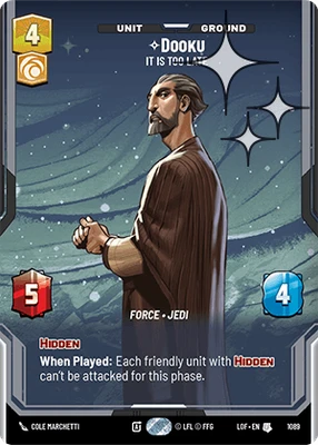 Dooku