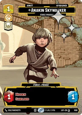 Anakin Skywalker