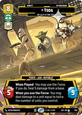 Yoda